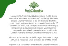 FreshColombia De la mano con el campo