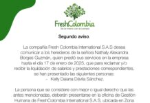 FreshColombia