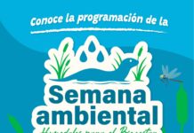 Rionegro celebra la Semana Ambiental 2025 con el lema “Humedales para el Bienestar”