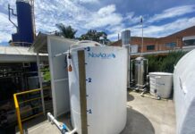 Griffith Foods impulsa la sostenibilidad hídrica con la recirculación de 755 m³ de agua tratada en su planta de Marinilla