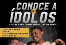 La Gira Dorada llega al Centro Comercial San Nicolás: Águilas Doradas compartirá con sus hinchas en Rionegro