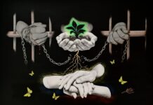 Niver Valencia, embajador del arte colombiano en Perugia – Italia, habla de su trayectoria y desafíos