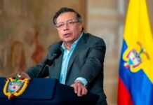 Colombia convoca a consultas a su embajador en EE. UU.