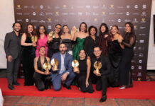 Los Premios Macondo 2024, una noche dorada para el cine colombiano en Medellín