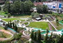 Rionegro presenta “Paisajes del Agua”, el parque que marca un nuevo rumbo para el desarrollo sostenible