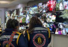 Rionegro bajo el agua: más de 90 afectados tras fuerte jornada de lluvias