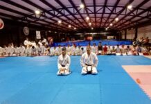 35 años de historia del Club de Karate-Do Okinawa Rionegro