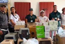 Antioquia blinda la salud animal, Gobernación invierte más de $970 millones para atender emergencias en 14 municipios